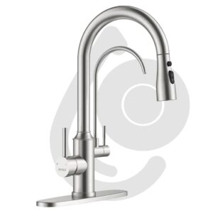 Drinking faucet
